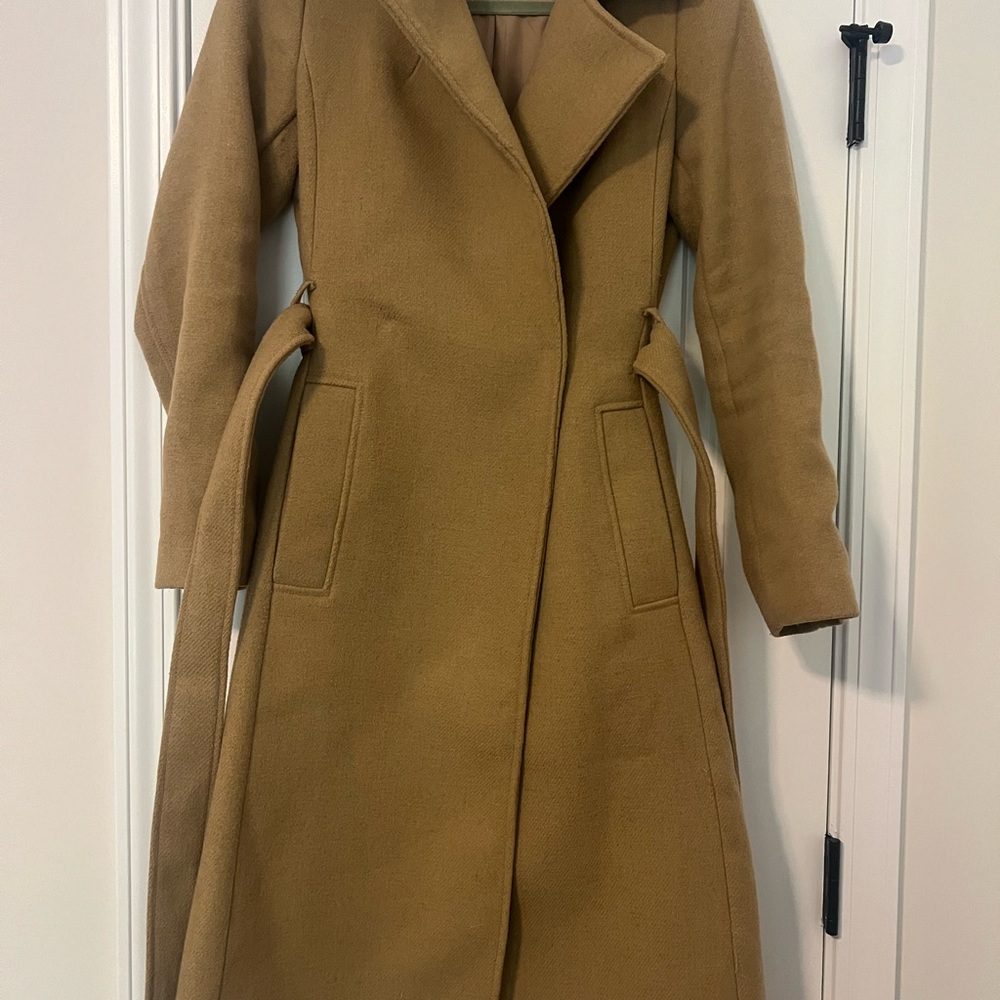 H&M Beige Trench Coat
